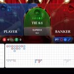 Baccarat Live Session: Give Aways