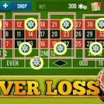 NEVER LOSS 101% WINNING TRICK 🌹🌹 || Roulette Strategy To Win || Roulette
