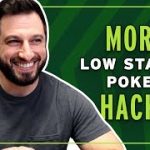 Top 5 MORE Low Stakes Poker Hacks