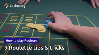 How to play Roulette | Tips & Tricks | Roulette Strategy | Casino