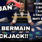 TIPS BERMAIN BLACKJACK CASINO!! RUMUS CUAN & KUNCI KEMENANGAN!!