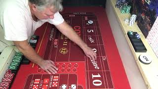Keeping your bankroll intact craps strategy