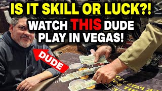 Blackjack – What to Expect When Gambling at a $50 Minimum Table in a Las Vegas Casino!!!