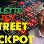 ROULETTE STREET JACKPOT BY RANDY COCHRAN