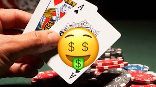How to Win a Blackjack Tournament-Tips from a previous winner!