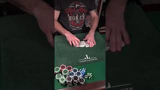 Cheating at Cards: How Dealers Cheat in Casinos #shorts
