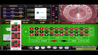 Last Five Numbers Bet, Most Successful Roulette Secret Strategy