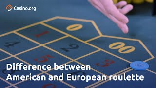 The differences between European & American Roulette | Roulette Strategy | Casino Org
