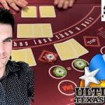🔵ULTIMATE TEXAS HOLD EM! 📢NEW VIDEO DAILY!