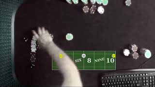 Building a Casino craps strategy using century old betting method (Part 1)