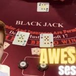 🔴BLACKJACK!💥NICE WIN!📢NEW VIDEO DAILY!