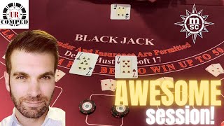 🔴BLACKJACK!💥NICE WIN!📢NEW VIDEO DAILY!