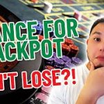 I WON $400 & Didn’t LOSE With This Roulette Strategy! (Profit $15 Each Spin Until Jackpot)