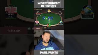 I can’t believe I have to do this. #ggpoker #poker #pokerstrategy #shorts #cashgamepoker