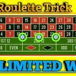 Roulette Strategy To Win || Roulette Tricks