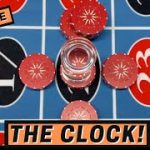 Roulette – The Clock – A quick trick to calculate payouts
