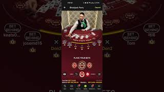 530k Blackjack long session #casino #blackjack