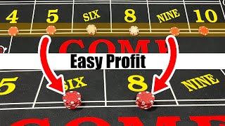 Easy Profit in 3 Rolls withThis Craps System (SHL)