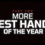 ♠ Live at the Bike! Best Poker hands of the year Part 2
