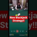 Infinite Blackjack – Win With New Blackjack Strategy Beat The Dealer Win More Money #shorts