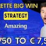 Roulette Strategy winning strategy Best STRATEGY| €1750 to €7550