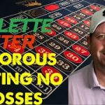 BEST ROULETTE STRATEGY RIGOROUS TESTING NO LOSSES BY JEREMY