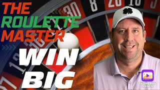Win Big Playing This Roulette Strategy with Red and Black