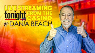 🔴  LIVE! Can We Finally Win on 6 Card Video Poker?! The Casino @ Dania Beach • The Jackpot Gents