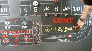 Good Craps Strategy? The Poor Mans Power Press, fan submitted