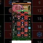 #roulette #king | best roulette strategy 💯💯 | winning roulette tricks