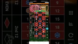 #roulette #king | best roulette strategy 💯💯 | winning roulette tricks