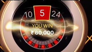 ROULETTE KING GAMBLING Tips Live Results And Lighting Dice 🎲 Live Tips 💯💯💯💯