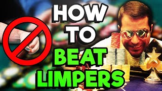 TOP Tips To Defeat LIMPERS From The BLINDS!