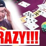 🔥CRAZY WINS!!🔥 10 Minute Blackjack Challenge – WIN BIG or BUST #168