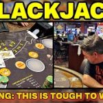 What Happened When I Gambled at a Las Vegas Blackjack Table!!!