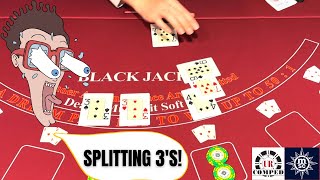 💲BLACKJACK! 🔴GREAT SE$$ION!📢NEW VIDEO DAILY!