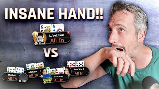How to be PATIENT at the Poker Table | Learn with Lex Episode 4