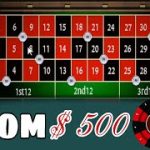 🔥 Roulette Super Exclusive Betting System | Roulette Strategy to Win