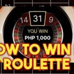 ROULETTE STRATEGY | EASY GAME IN ROULETTE #roulette #casinoroulette #casino #onlinecasino #jolibet