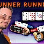 Good Game and GOODBYE 🏃♣ Poker Highlights