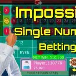 Incredible Roulette Strategy $10,800 Win!! (insane)