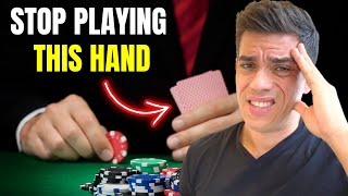 5 Overrated Poker Hands You Need to Stop Playing