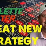 GREAT NEW ROULETTE STRATEGY BY CHRIS