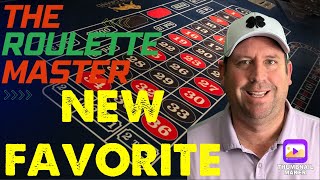 NEW FAVORITE ROULETTE SYSTEM BY SILENT TIGER