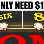 A Craps Strategy for Low Roller with High Profits