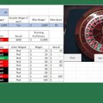 roulette wheel simulator excel