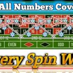 🌹All Numbers Cover Roulette 🌹 || Roulette Strategy To Win || Roulette Tricks