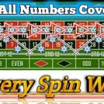 🌹All Numbers Cover Roulette 🌹 || Roulette Strategy To Win || Roulette Tricks