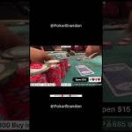 A8 s – equity – #pokerbrandon #poker #povpoker #aa #kk #pokerstrategy #qq #jj #bluff #flop #fights