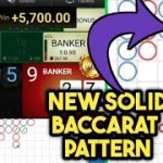 BACCARAT PATTERN: 421 PATTERN | SOLID PATTERN